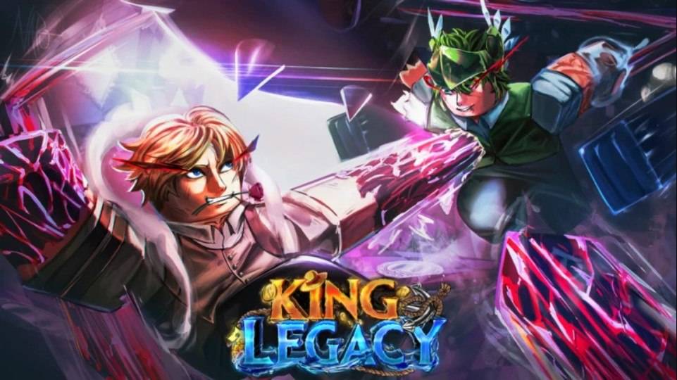 King Legacy - Todos los códigos de redimir de trabajo enero de 2025