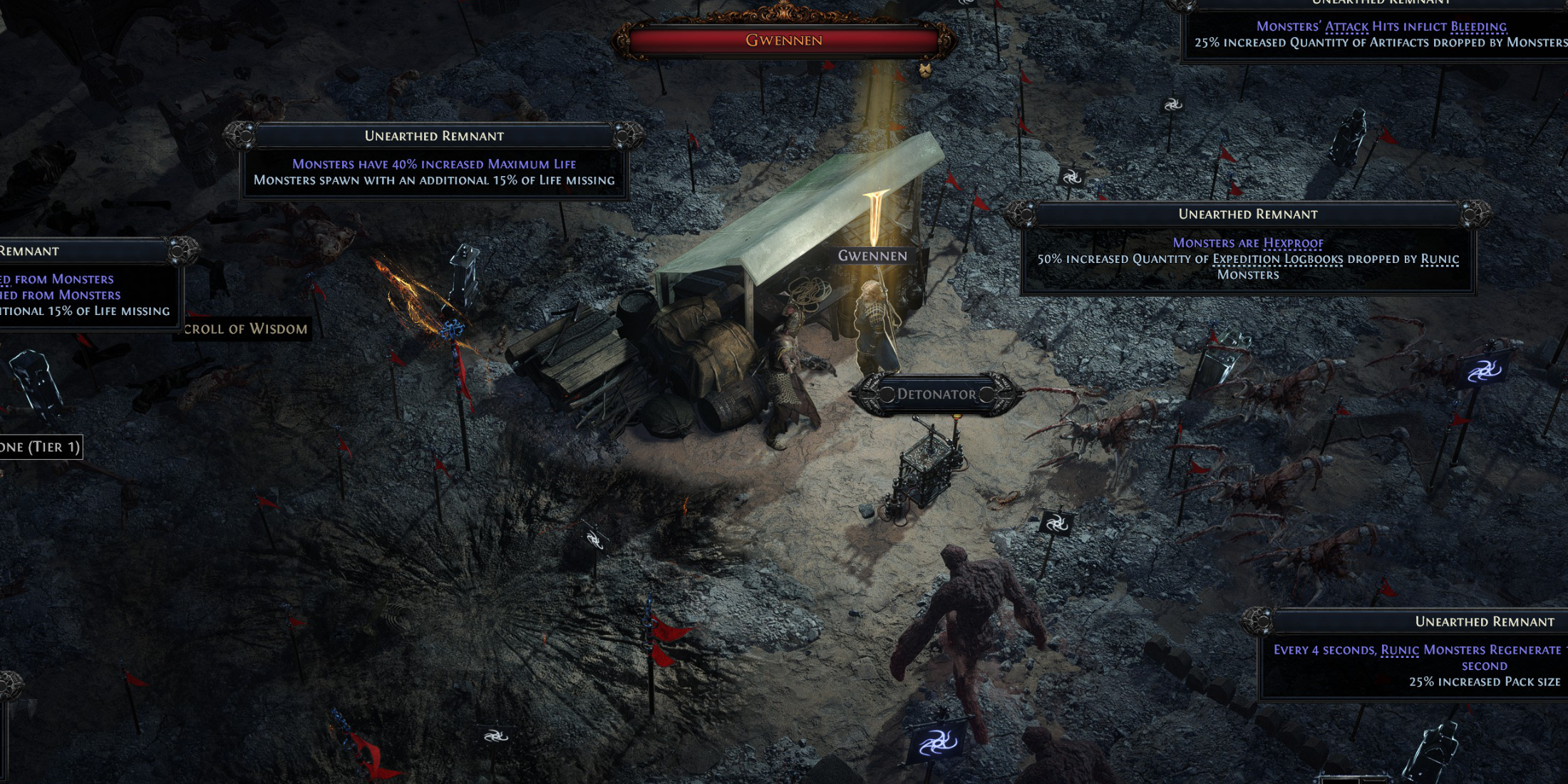 Path of Exile 2: Expedition Guide – Passives, Artifacts, & Rewards