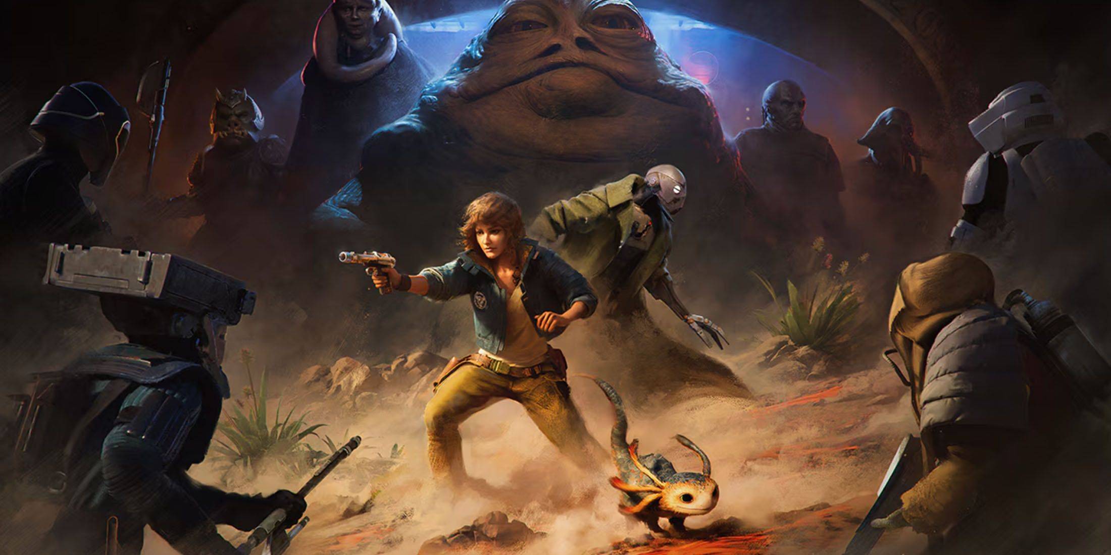 Le vendite di Star Wars Outlaws deluderà