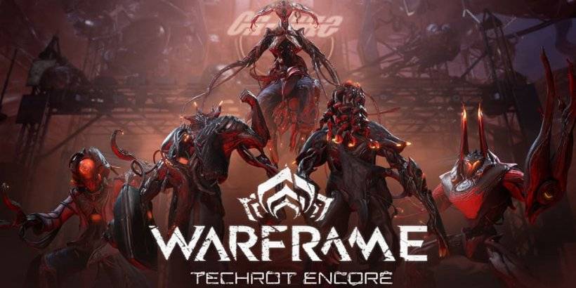 Warframe: 1999 reveals Techrot Encore release date with more content and characters