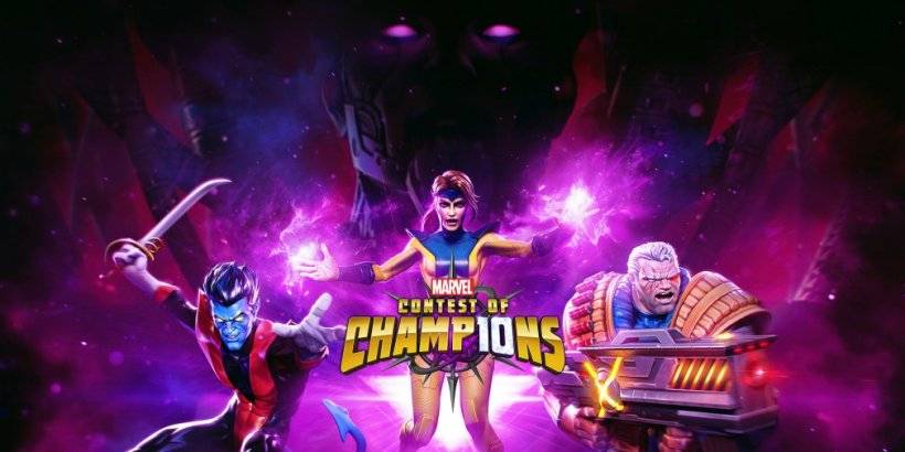 «Dark Phoenix Saga запускается в конкурсе чемпионов Marvel с Джин Грей и Бастионом»