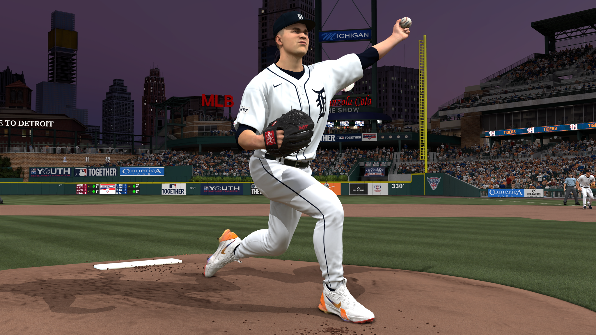 MLB The Show 25 Fixes Right-Field Bug