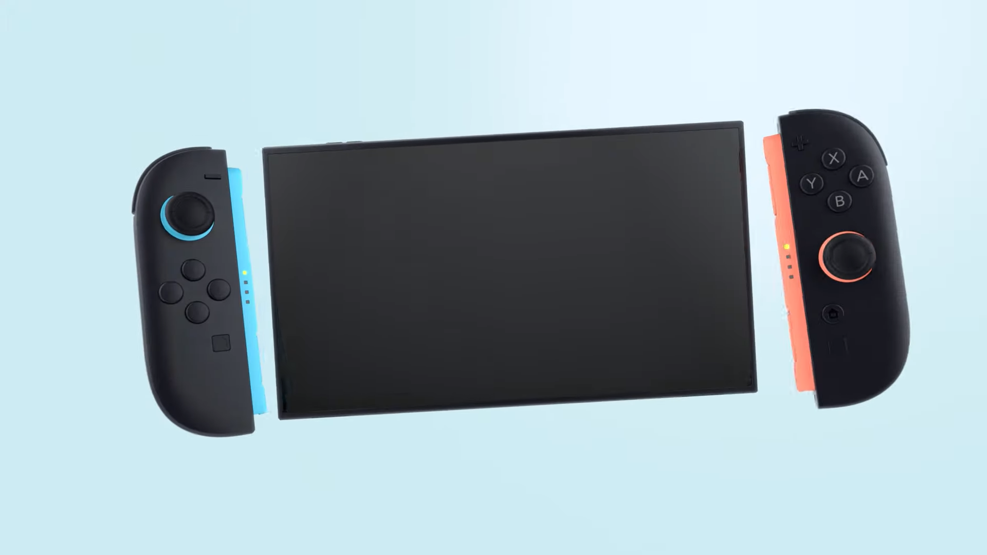 Nintendo Switch 2 cái nhìn đầu tiên