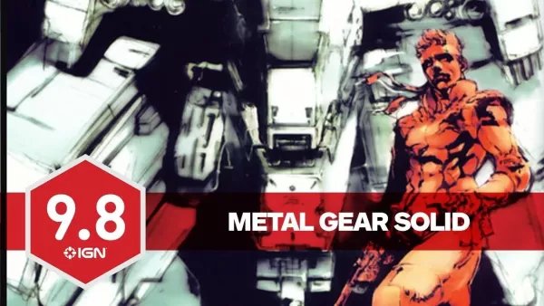 Every IGN Kojima Game Review