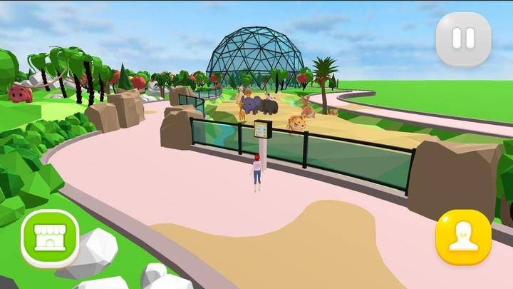 Yuichan Zoo Park Screenshot 2