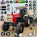 Farm Tractor Driving Game 2023