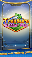 Treasure Cutter Fun 螢幕截圖 2