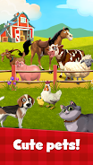 Happy Farm -  Bauernhof Spiele Screenshot 2