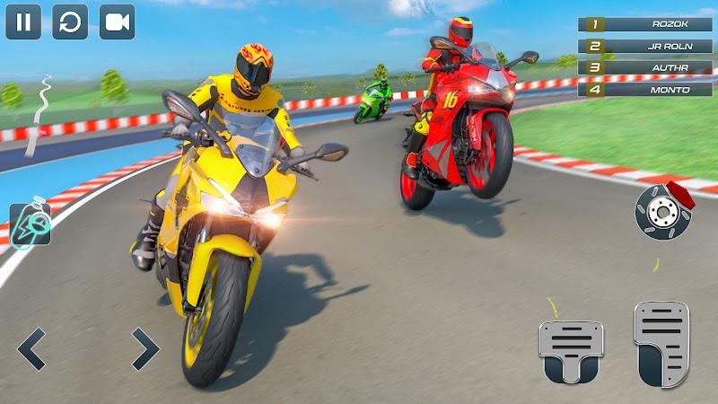 Real Bike Racing: Bike Games Zrzut ekranu 0