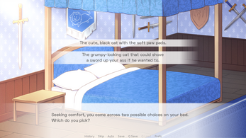 Dimilix VN Screenshot 1