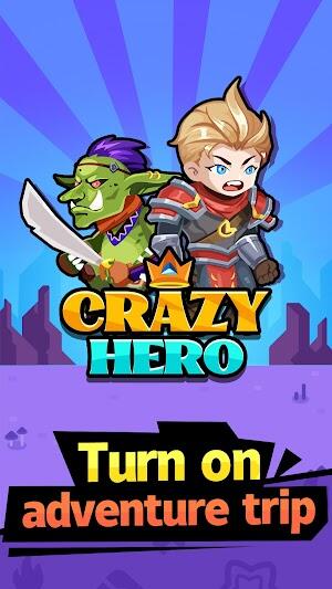 Crazy Hero Screenshot 0