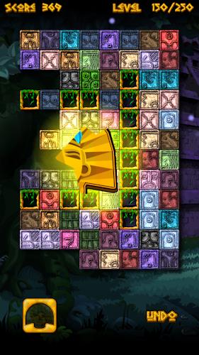 Mayan Secret 2 Matching Puzzle Screenshot 3