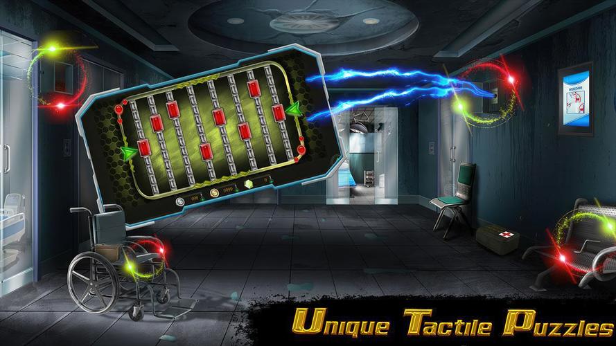 Escape Room - Pandemic Warrior Screenshot 1