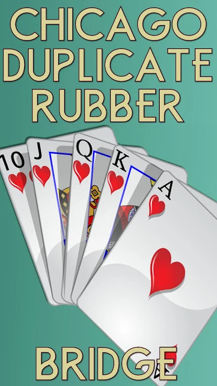 Bridge V+ fun bridge card game 스크린샷 1