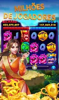 MG Slots Galaxy ภาพหน้าจอ 0