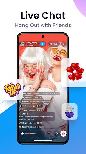 Plamfy: Watch Live Stream 螢幕截圖 2