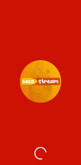 Wcostream ဖန်သားပြင်ဓာတ်ပုံ 1