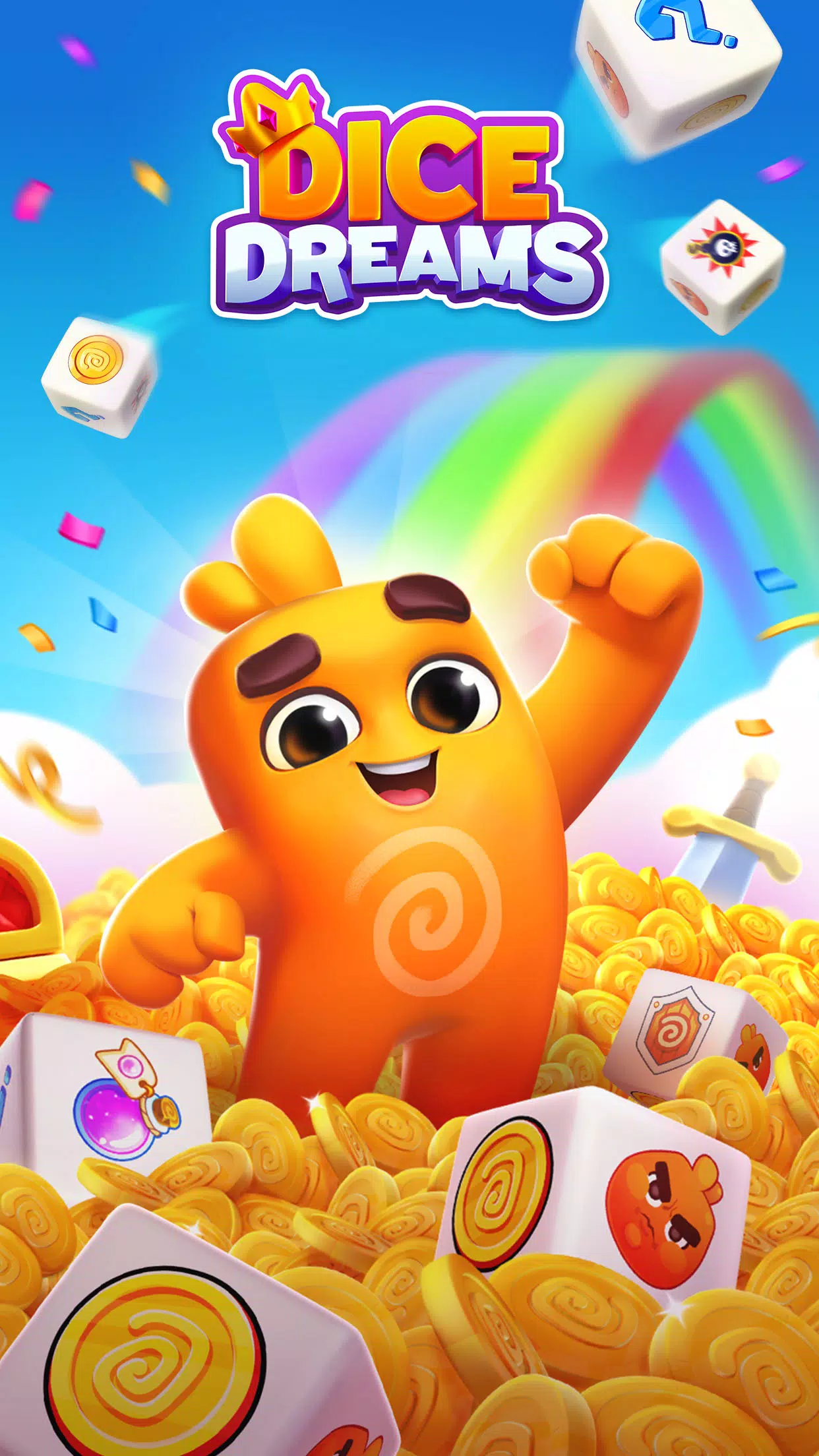 Dice Dreams™️ Ảnh chụp màn hình 0