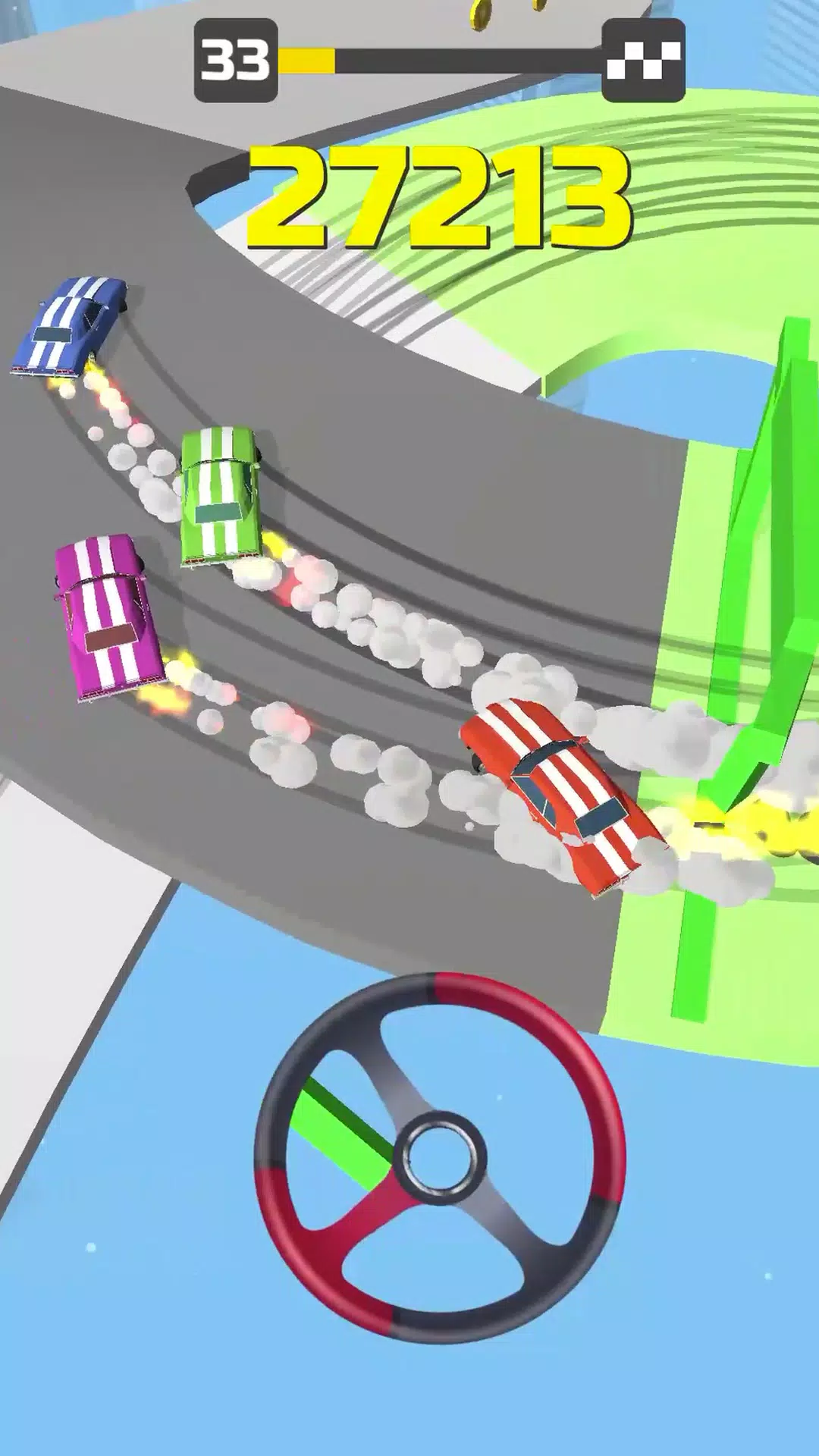 Schermata Hyper Drift! 2