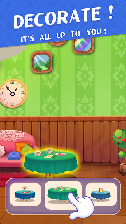 Card Painter: Play Solitaire & Design Your Studio应用截图第1张