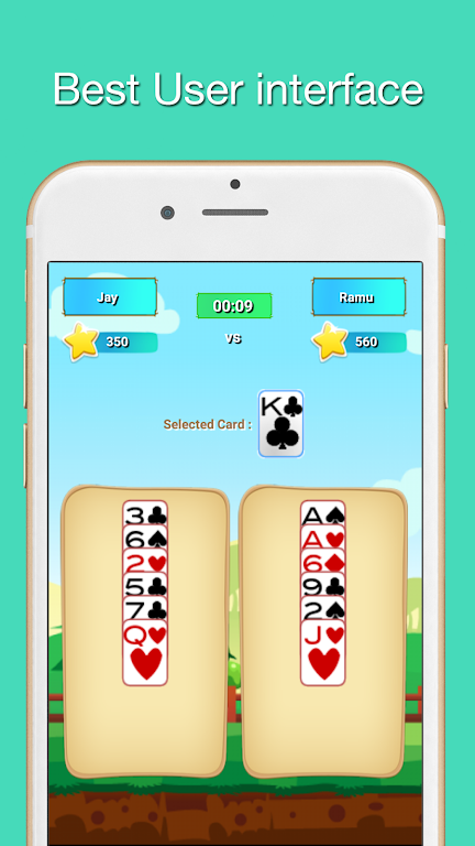 3 in 1 Card Games Screenshot 3