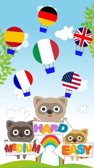 ABC Kids - trace letters, pres Captura de tela 0