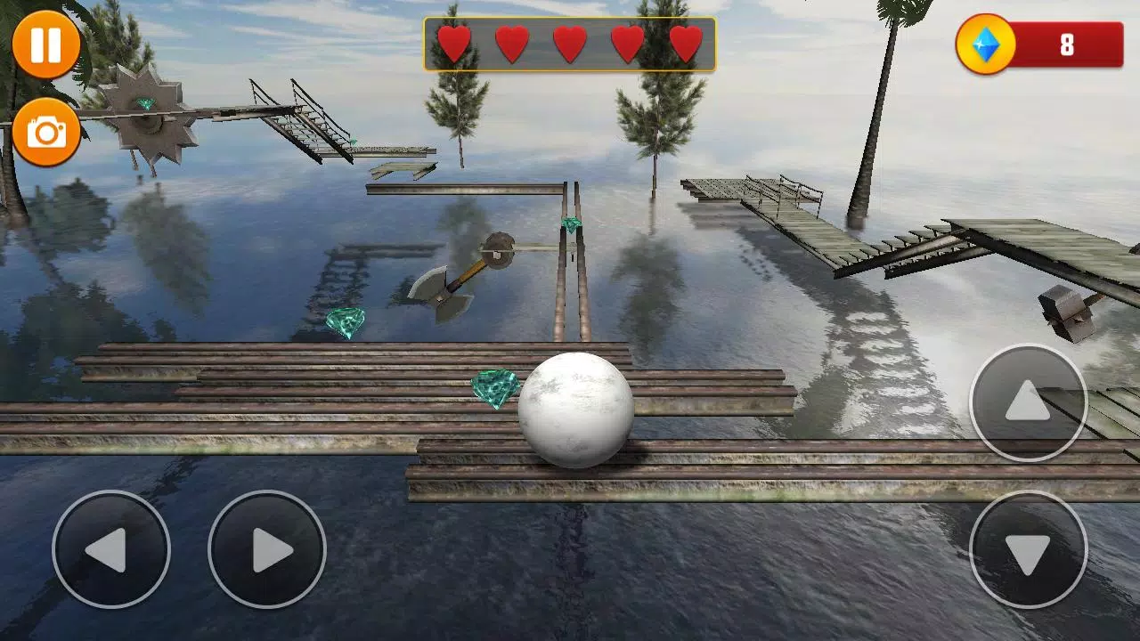 Balancer Ball 3D Screenshot 2