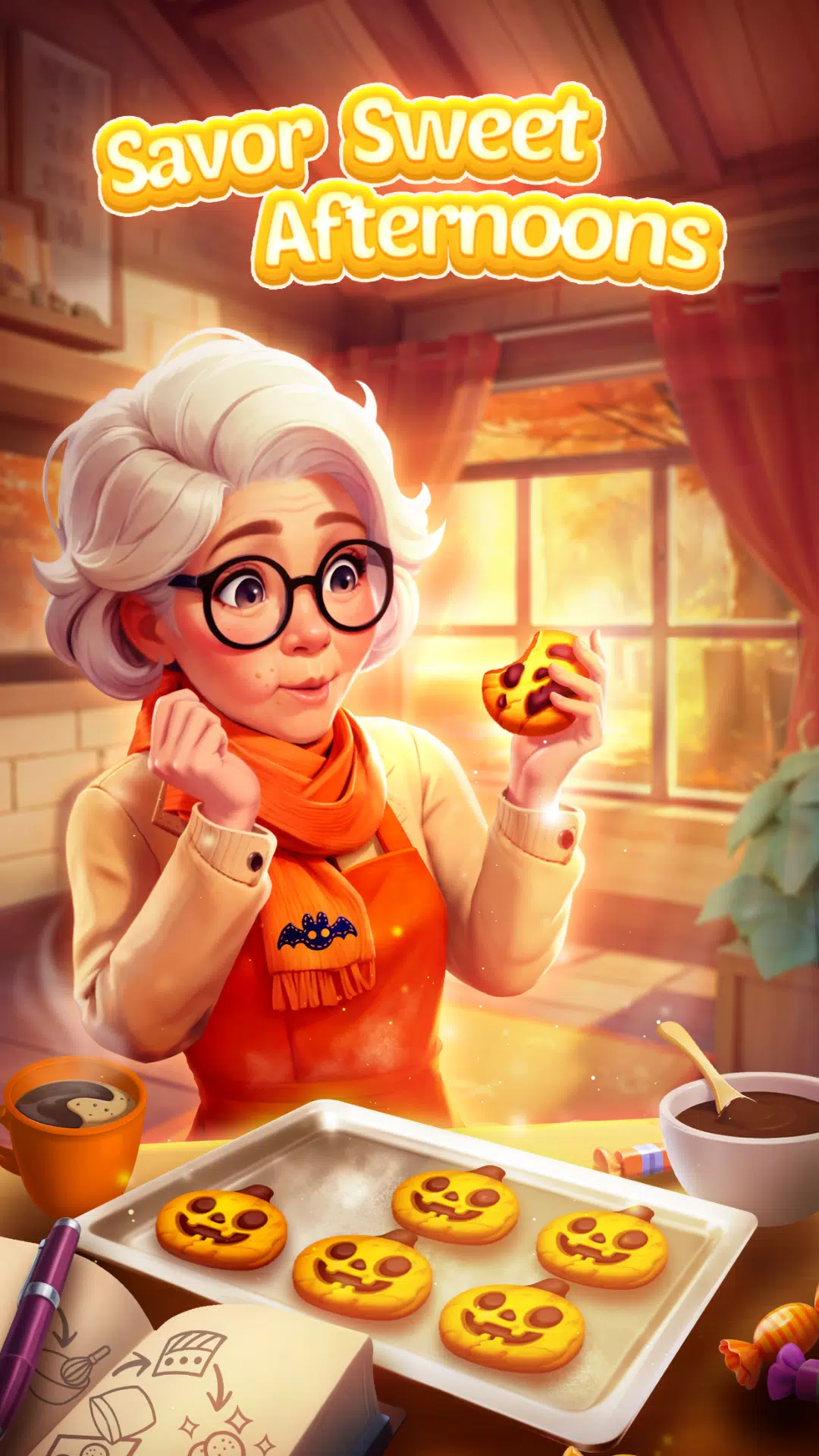 Match Tile Decor Скриншот 0
