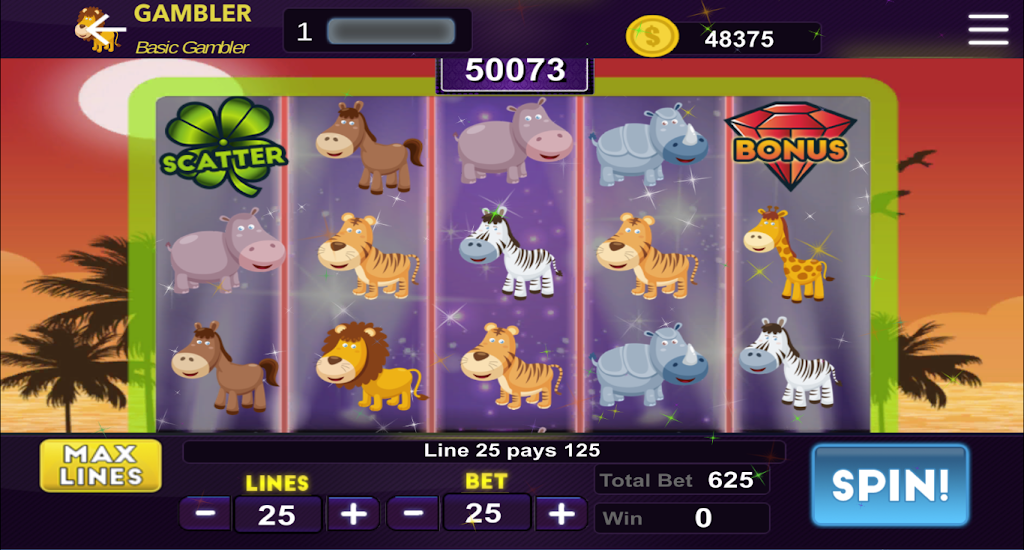 Online Gratis - Best Casino Game Slot Machine Tangkapan skrin 0