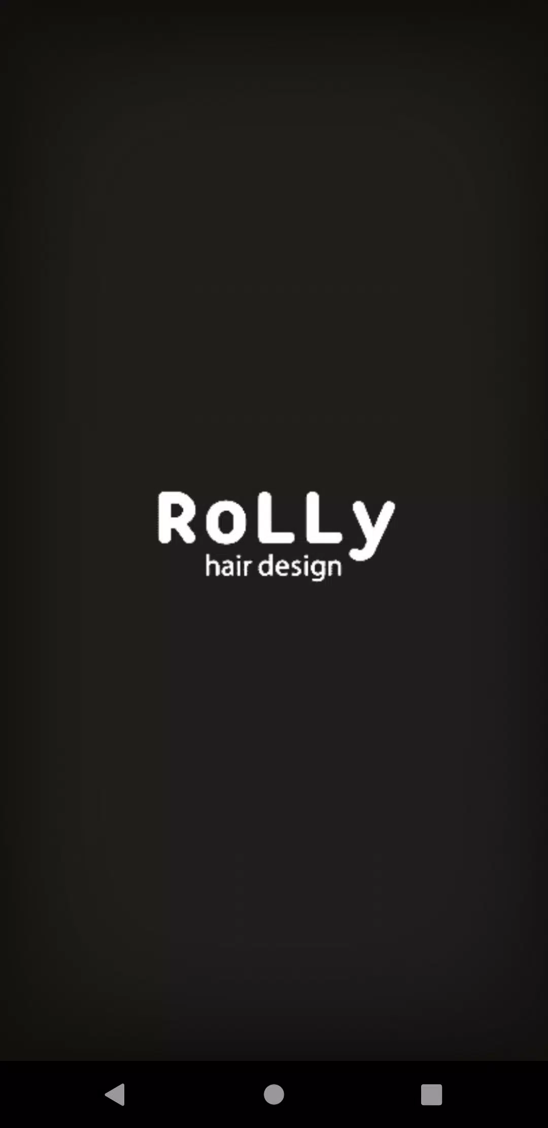 -RoLLy hair design- ローリーヘアデザイン スクリーンショット 0