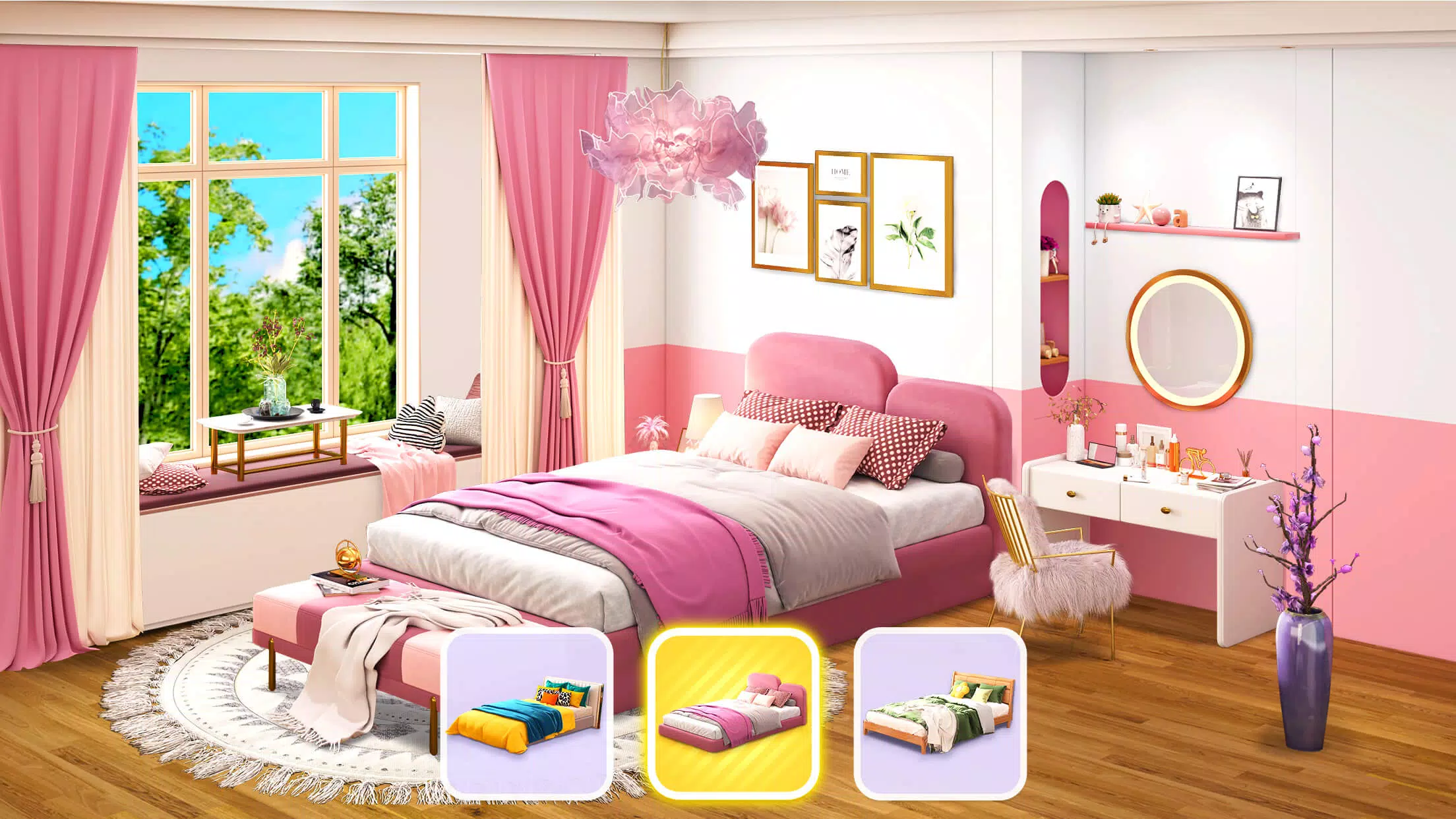 Dream House Design Captura de pantalla 3