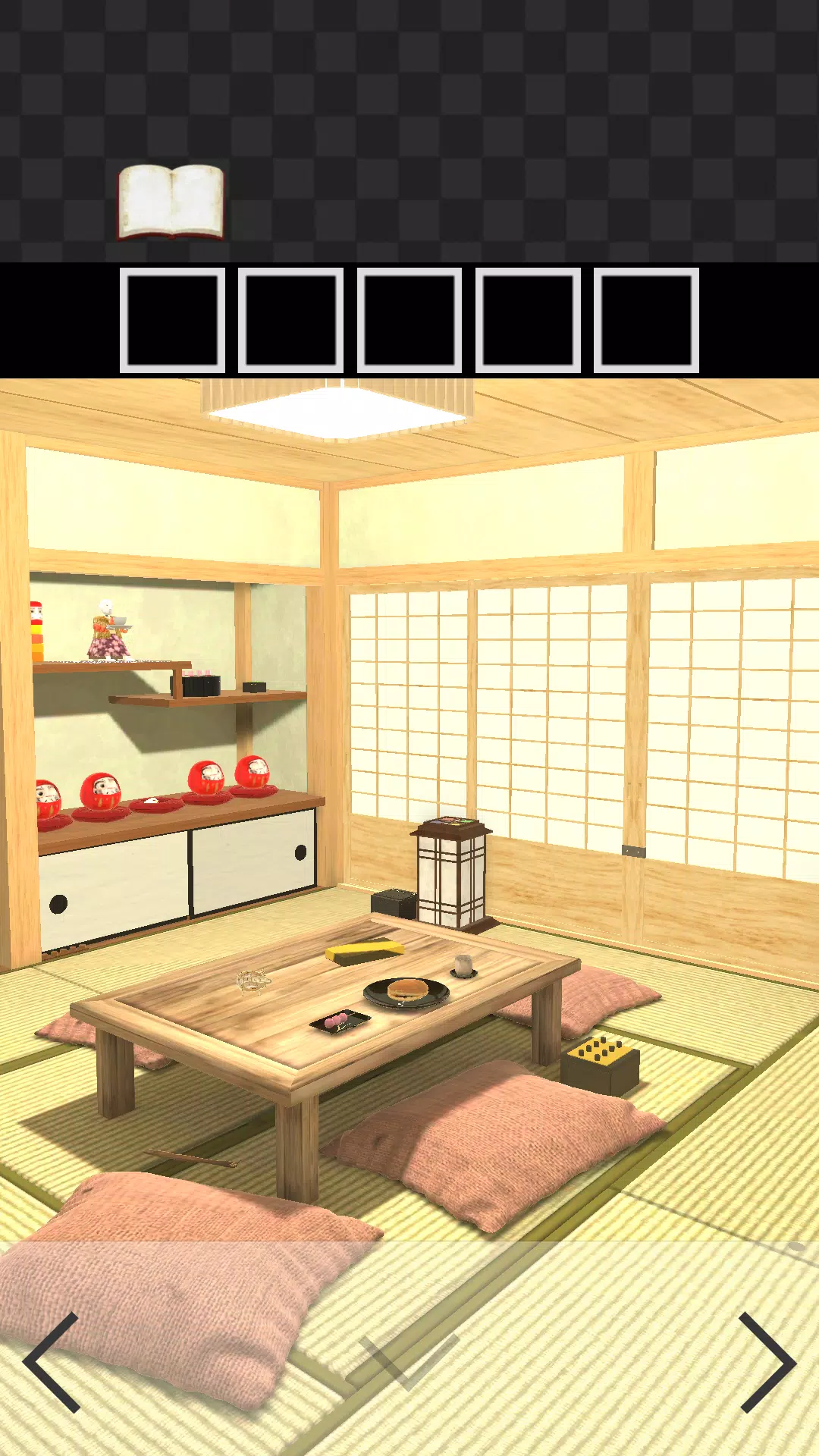 Escape Game: Japanese Room スクリーンショット 0