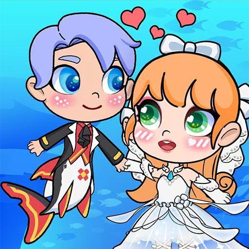 Mermaid Wedding World