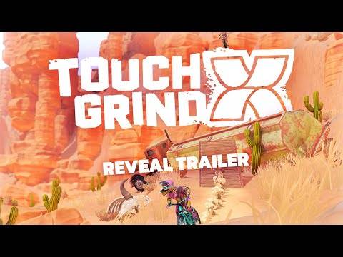 TouchGrind BMX 3：競爭對手游戲玩法