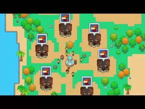 GOBLIN VALLEY IDLE: การเล่นเกมชิลฟาร์ม