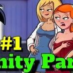 Amity Park – Danny Phantom