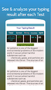 Typing Test App for Govt Exams Schermafbeelding 3