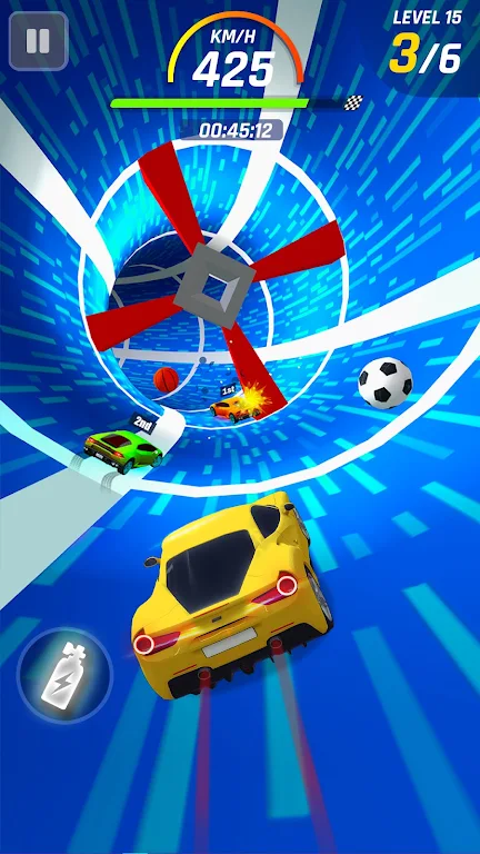 Car Racing 3D: Race Master 螢幕截圖 0