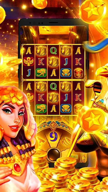 Egyptian Riches Ảnh chụp màn hình 2