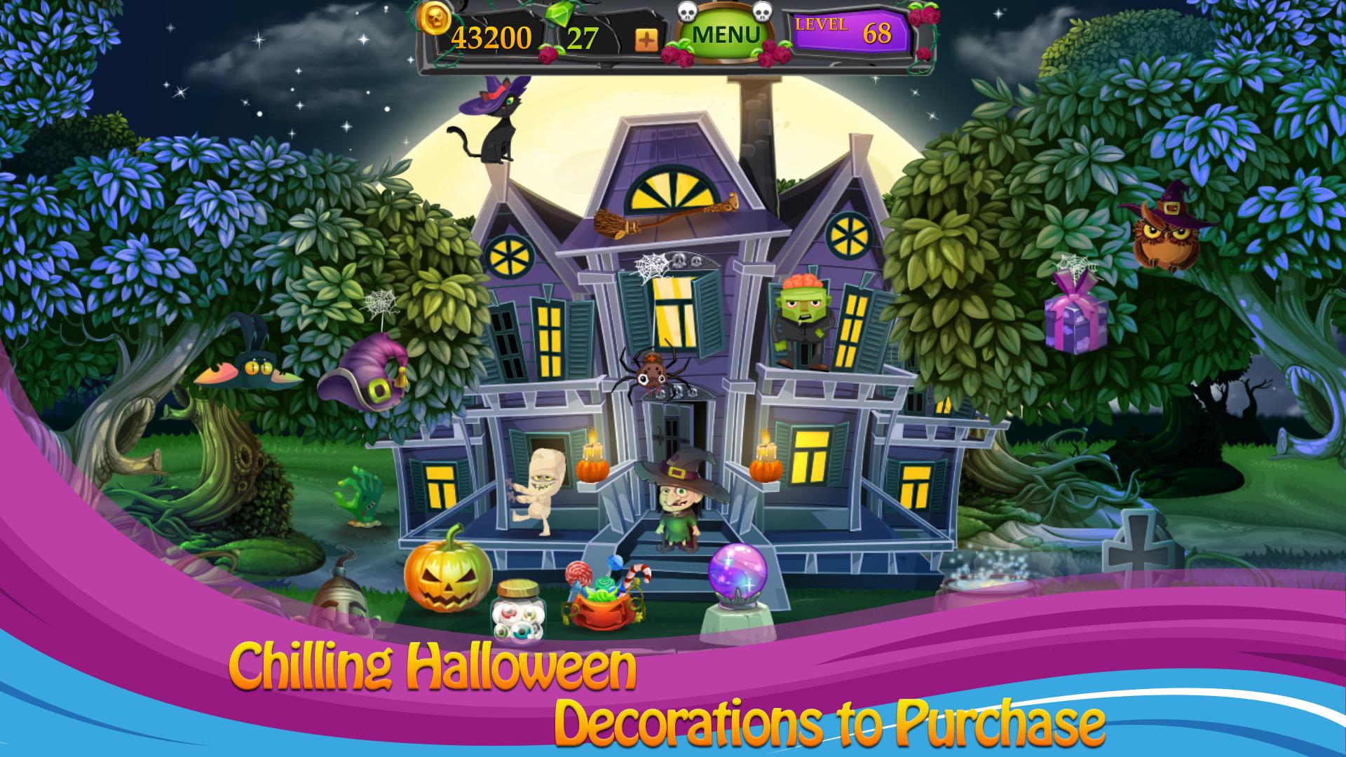 Secrets of Magic 3: Halloween Screenshot 2