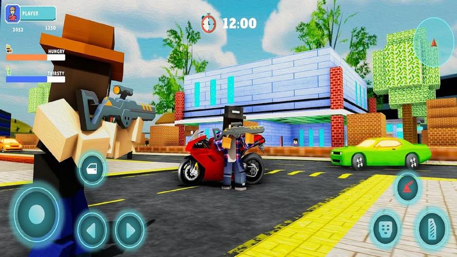 Party World Fun Craft 螢幕截圖 3