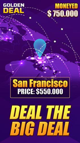 Million Golden Deal Game应用截图第3张