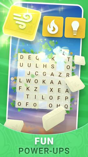 Word Search Nature Screenshot 1