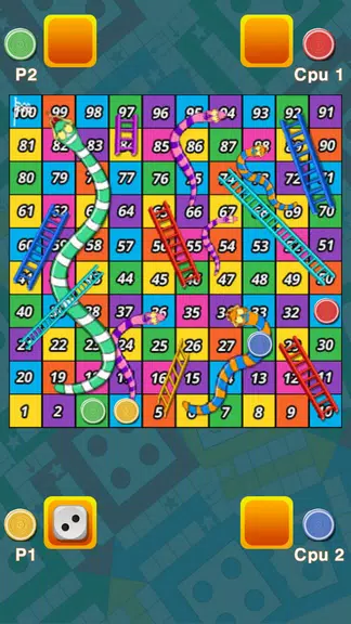 Ludo Classic Guru : Board Game应用截图第2张