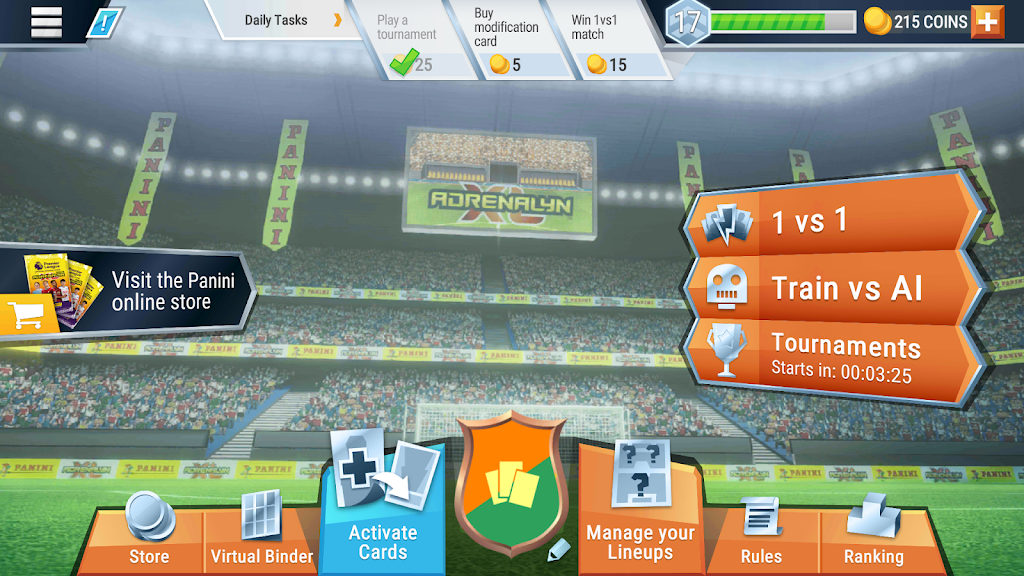 Premier League Adrenalyn XL™ 2020/21 স্ক্রিনশট 0