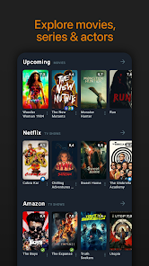 Moviebase: Trakt Movie Tracker Tangkapan skrin 0