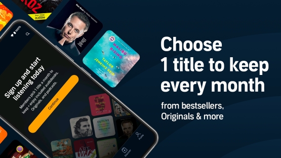 Audible Screenshot 0
