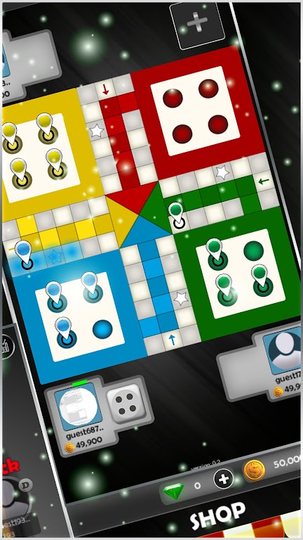Game Of Clubs Teen Patti (3 Card Poker) and Ludo应用截图第2张