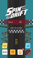 Spin Drift 螢幕截圖 0