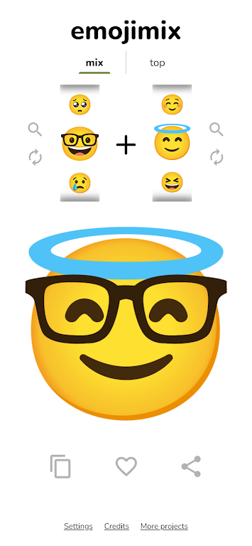 emojimix Screenshot 2